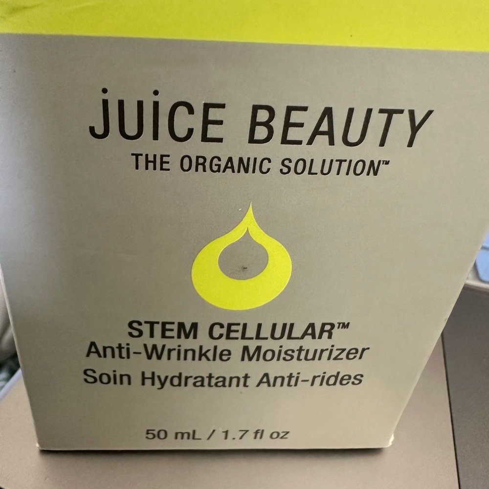 Juice Beauty Stem Cellular Anti-Wrinkle Moisturizer - Gray